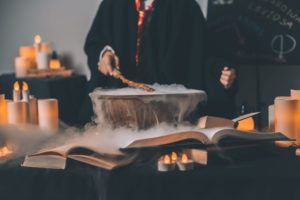 The 'Harry Potter Degree'